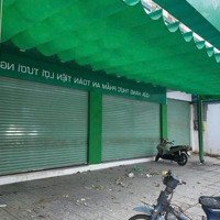 Cho Thuê Nhà Mặt Tiền Rộng 10M Gần Đại Học Tây Đô