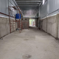 Cho Thuê Nhà Xưởng 1/ Võ Thị Hồi, Hóc Môn,Diện Tíchxưởng 220M2, Giá Bán 9 Triệu/Tháng