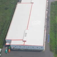 Cho Thuê 15000M2 Kho Xưởng Vĩnh Long