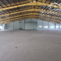 Cho Thuê 15000M2 Kho Xưởng Vĩnh Long