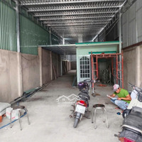 Cho Thuê Kho Xưởng 220M2 Một Sẹc Đường Trần Mười Hóc Môn