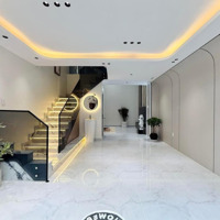 Bán Nhàhẽm Xe Hơitrần Bình Trọng, Phường 5, Bình Thạnh, Nhà Mới 54M2, Nhỉnh 7 Tỷ.