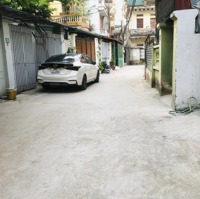 Bán Nhà Thạch Bàn Cổ Linh, Long Biên 40M2 6Tầng Gara Ô Tô Thang Máy - Ngõ 4M - Chỉ 9,5 Tỷ