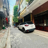 Hoàng Quốc Việt Bán Đất Nhà Pl Vỉa Hè, Ngõ Thông, Ôtô Tránh, Vị Trí Vip, Kd
