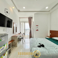 Căn Hộ Full Nt Thang Máy, Ban Công Gần Cầu Thị Nghè, Thảo Cầm Viên Quận 1