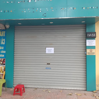 Cho Thuê Mbkd Phố Nguyễn Khuyến - Đống Đa.diện Tícht1 35M2,Mặt Tiền3.8M, Riêng Biệt, Thông Sàn, Mô Hình Sạch