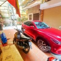 Bán Nhà Hoàng Quốc Việt, Cầu Giấy, Oto Tránh, 41M X 4 Tầng Xmặt Tiền4.2M, Giá Bán 15,6 Tỷ