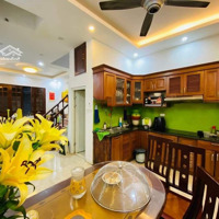 Bán Nhà Hoàng Quốc Việt, Cầu Giấy, Oto Tránh, 41M X 4 Tầng Xmặt Tiền4.2M, Giá Bán 15,6 Tỷ