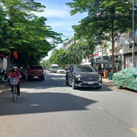 Chỉ 205 Triệu/M2 Cho Khuôn Đất Biệt Thự Mặt Tiền Bùi Tá Hán Khu Đô Thị An Phú An Khánh.diện Tích180M2