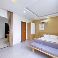 Căn Hộ Tách Bếp Balcony - Giặt Riêng - Gần Vòng Xoay Điện Biên Phủ, Thảo Cầm Viên, Cầu Thị Nghè Q1