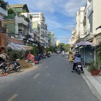 Bán Nhà Mặt Tiền Bình Phú 1, Ngang 5M3 Dài 18M, 2 Lầu, Chỉ 12 Tỷ 5 Còn Bớt, Q. 6
