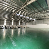 Cho Thuê Xưởng 1000M2 , 1500 M2 Và 2200 M2 Trong Kcn Thuận Thành. Đầy Đủ Pccc. Thành Lập Dn Fdi