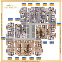 Bán Chung Cư Cao Cấp Qms Top Tower, 73 Triệu / M2, 67 M2, 2 Phòng Ngủ 2 Vệ Sinhtại Tố Hữu, Đại Mỗ, Nam Từ Liêm