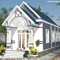 bán nhà mái thái mới xây phường phú tân , bến tre