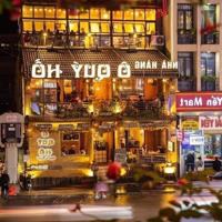Cho Thuê Toà Nhà 3 Tầng Phố Xuân Diệu 293M2Mặt Tiền12M Giá Bán 180 Triệu Vị Trí Siêu Đẹp Khu Đông Khách Du Lịch