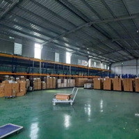 Cho Thuê Kho, Nhà Xưởng 900M2, Giá Cực Chất 65 Triệu Tại Quốc Lộ 1, Thạnh Xuân, Q12, Hcm