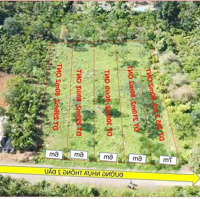 Chỉ Từ 525 Triệu Từ 210 Đến 395M2 Sổ Riêng, Sẵn Thổ Cư, Mặt Tiền Nhựa, View Đẹp Tại Lộc Thành- Bảo Lâm