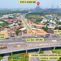 CHỈ 350TR CÓ NGAY CĂN HỘ BCONS CITY 53M 2PN, NHẬN DÒNG TIỀN 12TR/TH. LH:0979881696.