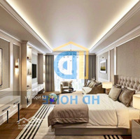 Thật 300% ! 6 Tầng, Thang Máy, Gara 2 Ô Tô, 63M2 - Sát Phố Hồng Tiến - Full Nội Thất, Chỉ 17 Tỷ