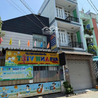 Bán Gấp Mặt Tiền 158 Lâm Thi Hố Tân Chánh Hiệp Q12