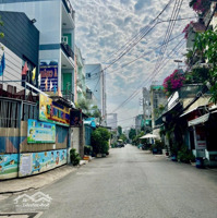 Bán Gấp Mặt Tiền 158 Lâm Thi Hố Tân Chánh Hiệp Q12