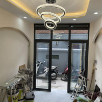 Nhà Xây Mới 31,5M2, 5 Tầng, Mặt Tiền 3M, Nở Hậu Giá Bán 7,6 Tỷ, Nội Thất Sang Xịn Mịn, Hướng: Đông Nam