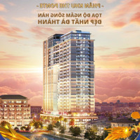 Bán Căn Hộ Chung Cư Sun Ponte Residence Đà Nẵngidence Đà Nẵng, Giá Ưu Đãi 2,55 Tỷ, 29,2M2, 1 Phòng Ngủ 1Wc