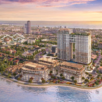 Bán Căn Hộ Chung Cư Sun Ponte Residence Đà Nẵngidence Đà Nẵng, Giá Ưu Đãi 2,55 Tỷ, 29,2M2, 1 Phòng Ngủ 1Wc