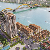 Bán Căn Hộ Chung Cư Sun Ponte Residence Đà Nẵngidence Đà Nẵng, Giá Ưu Đãi 2,55 Tỷ, 29,2M2, 1 Phòng Ngủ 1Wc