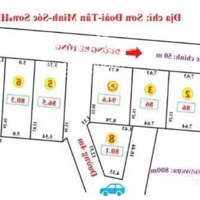 Cần Bán 86M2 Full Thổ Cư Tại Xuân Đoài Tân Minh Sóc Sơn Hà Nội.