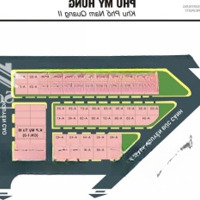 Nhượng Lô Đất Góc Nam Quang 2 - Phú Mỹ Hưng, Q. 7