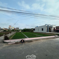 Bán Lô Đất Hoa Hậu Giáp Khu Công Nghiệp Visip 112M2 Giá Cạnh Tranh Chỉ Hơn 1 Tỷ 1 Lô