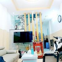 NHÀ  ĐẸP 3 TẦNG BTCT ÂU CƠ P10 TÂN BÌNH, 32M2, HẺM BA GÁC TỚI NHÀ, CÁCH HẺM XE TẢI 20M, SỔ VUÔNG NỞ HẬU, CHỈ HƠN 3 TỶ.