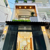 Nhà Phố Xây Mới, 3 Tầng, Xe Hơi Vào Tận Cửa Đường 5M Thông Thoáng Nhỉnh 5 Tỷ
