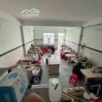 Nhà 3 Tầng Đường Tân Thới Nhất 12, Phường Ttn, Q12,Diện Tích94,5M2 (5Mx19M). Hẻm 8M. Dòng Tiền 13 Triệu/Th