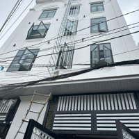Chdv 4 Tầng Ngang 9M 46 Phòng Cao Cấp Ổn Định 200 Triệu/Tháng -Gần Đh Hufi,Aeon- Pccc - Hẻm Rộng Thoáng