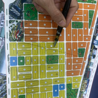 Chính Chủ Gửi Bán Lô Đất Kdc Tân Đứcdiện Tích125M2, Sát Trục Đường 24A