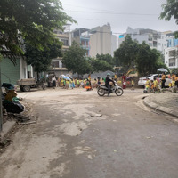 Bán Đất Phân Lô Dịch Vụ Kđt Dương Nội, Hà Đông Ngay Sát Đường Lê Quang Đạo Kéo Dài,Diện Tích50M2Mặt Tiền4M