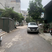 Bán Đất Phân Lô Dịch Vụ Kđt Dương Nội, Hà Đông Ngay Sát Đường Lê Quang Đạo Kéo Dài,Diện Tích50M2Mặt Tiền4M
