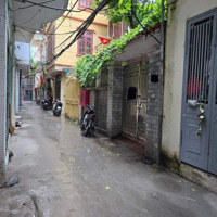 Tin Được Không! Trường Chinh, Mặt Ngõ, Ngõ Thông, 68M2X4 Tầng