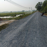 Bán Đất Thổ Cư Tại Thị Trấn Định Quán, 11,8 Triệu / M2, 550 M2, Đồng Nai