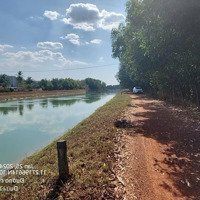 Góc 2 Mặt Tiền Trang Trại Khu Nghỉ Dưỡng 2.318M2 Ở Kênh Đông, Bến Củi, Dương Minh Châu, Tây Ninh.