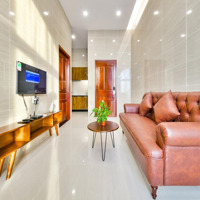 Căn Hộ Cao Cấp Balcony - Hầm Xe - Thang Máy - Bảo Vệ 24/7 - Ngay Khu Phan Xích Long