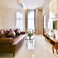 Căn Hộ Cao Cấp Balcony - Hầm Xe - Thang Máy - Bảo Vệ 24/7 - Ngay Khu Phan Xích Long