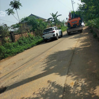 Chính Chủ Gửi E Bán Đất Trục Chính Thôn Muồng Voi, Xã Vân Hòa, Bv, Hn Hướng Đi Thông Lên Du Lịch