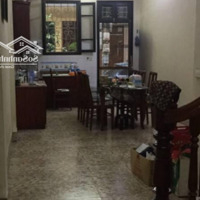 Cho Thuê Nhà Nguyên Căn Phân Lô Đầm Trấu 60M2 X 4 Tầng,Mặt Tiền4M, 19 Tr/Th, Nhà Đẹp