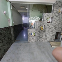 Chỉ Hơn 3 Tỷ Sở Hữu Nhàhẽm Xe Hơitân Hoà Đông - Quận 6 - 61M2 - Tương Lai 2 Mặt Tiền