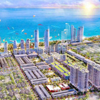 Nhà Phố Biển Bình Sơn 4 Tầng Giá Chỉ 18 Triệu/M2 Dtxd , Vốn 2,5 Tỷ (40%) Sở Hữu Ngay
