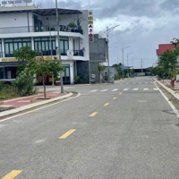Lô Góc 2 Mặt Tiền 128M Đường 13M Gần Biển Giá Chỉ 2,65 Tỷ