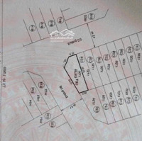 Lô Góc 2 Mặt Tiền 128M Đường 13M Gần Biển Giá Chỉ 2,65 Tỷ